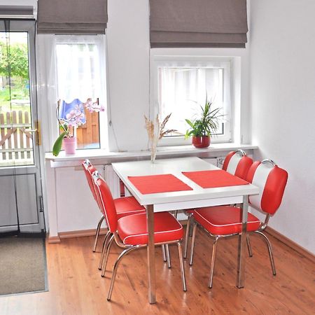 Ferienwohnung Burg Stargard SEE 8341 Exterior foto