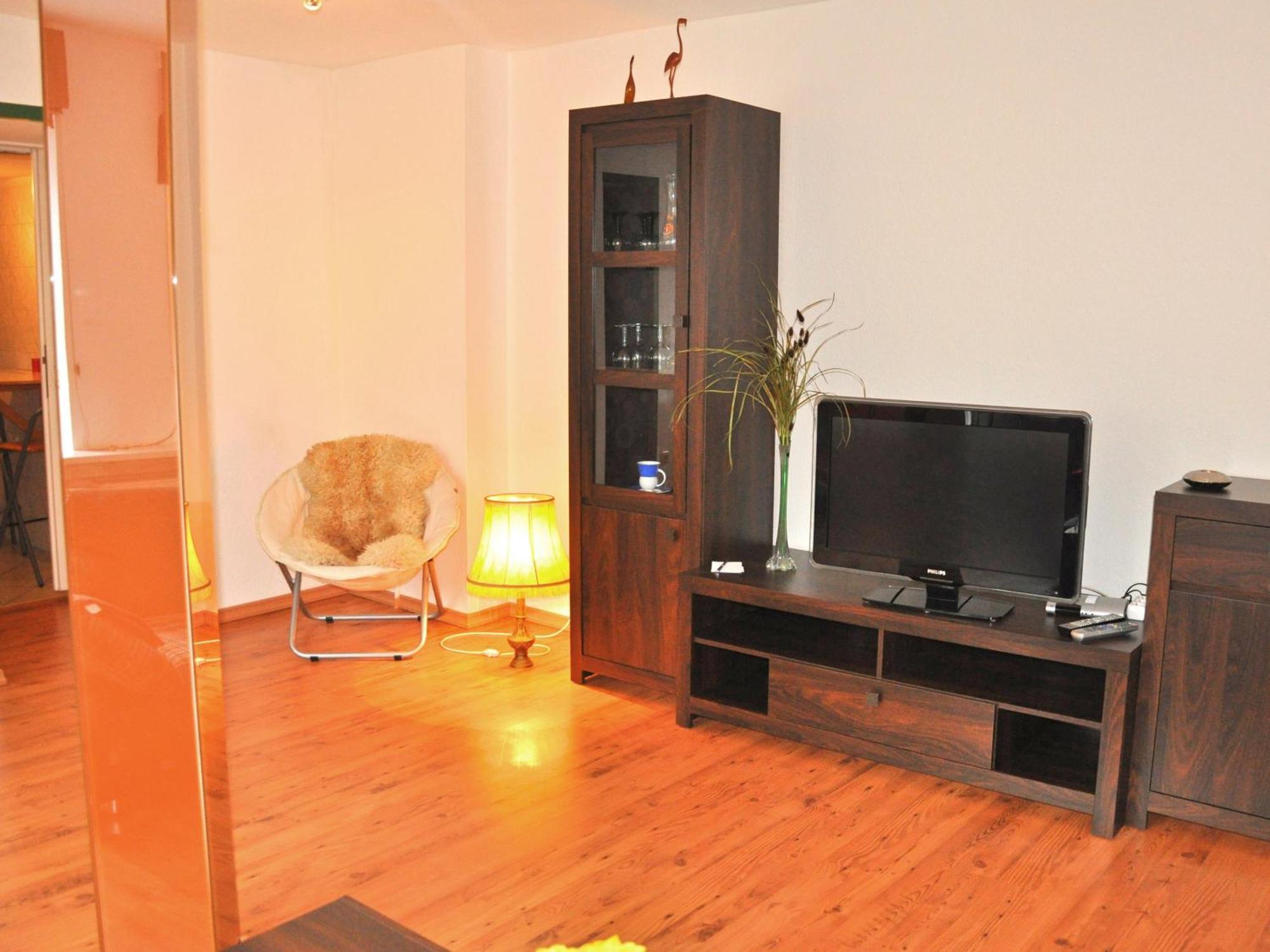 Ferienwohnung Burg Stargard SEE 8341 Exterior foto