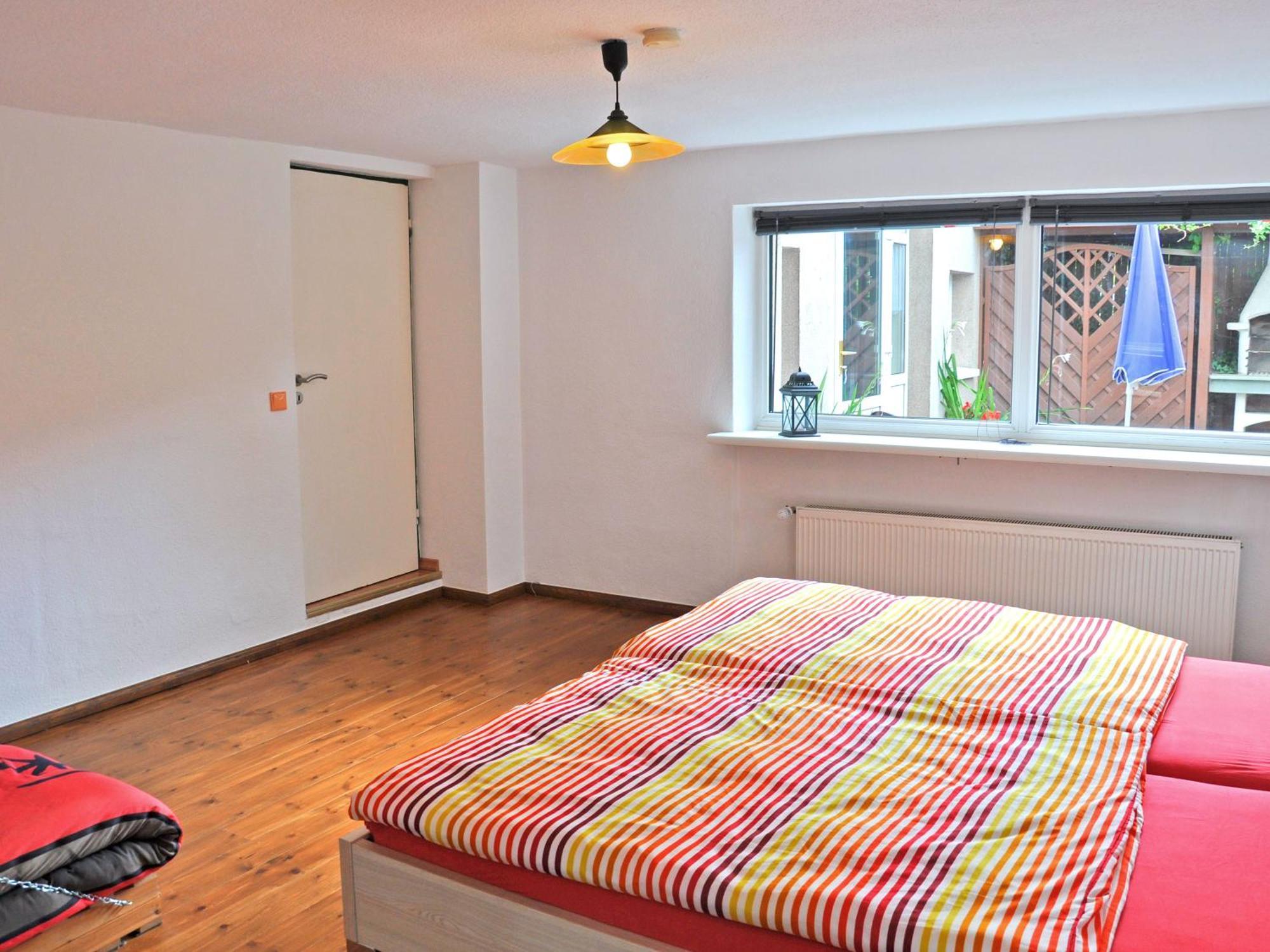 Ferienwohnung Burg Stargard SEE 8341 Exterior foto